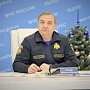 Глава МЧС России Владимир Пучков поручил принять все необходимые меры для обеспечения безопасности людей в промежуток времени Крещенских купаний