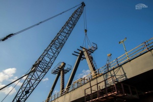 Подходы к Керченскому мосту построит Ротенберг