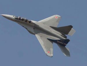 Новейший МиГ-35 презентуют до конца месяца