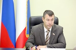 Игорь Буданов провел прием граждан