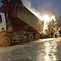 Дорожники Севастополя по ночам помогают «пилить бюджет» (ФОТО, СКРИН)
