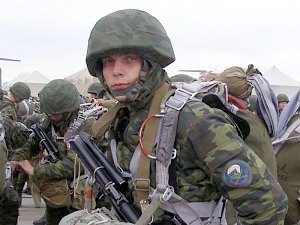 Крымских контрактников снова зовут служить в Чечне