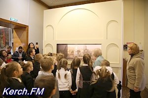 В Крыму дети могут раз в месяц бесплатно посещать музеи