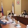 На заседании Комиссии по реализации пенсионных прав граждан при Совете министров Республики Крым рассмотрены заявления 137 граждан
