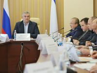 Сергей Аксёнов: Проведение ЯМЭФ является одним из инструментов привлечения инвестиций на территорию Республики Крым