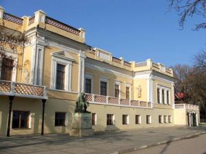 У бюджета Феодосии нет 200 млн рублей для реставрации галереи Айвазовского
