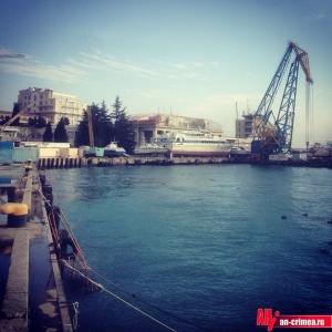 Убогие порты Крыма не дают дешеветь продуктам