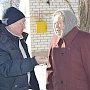 Первый секретарь Калмыцкого рескома КПРФ Н.Э. Нуров провел встречи с избирателями Кетченеровского района