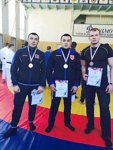 Крымские спасатели заняли призовые места на турнире по дзюдо