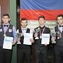 Крымчанин стал вторым на чемпионате России по бильярдному спорту