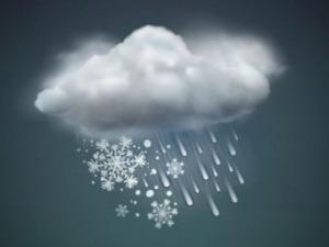 Непогода в Севастополе: ожидается снег и гололед