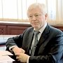 Следком задержал бывшего вице-премьера Совета министров Крыма Казурина