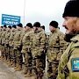 Ислямов потребовал от украинских военных отдельный батальон и базу в Феодосии