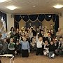 Сотрудники крымской госавтоинспекции посетили школу, где обучаются дети-инвалиды