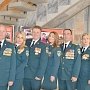 В Керчь приехал вокально-инструментальный ансамбль МЧС России