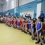 В Крыму прошёл борцовский турнир в честь ветеранов спорта