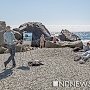 Британец Грэм Филлипс снимает фильм для иностранцев о безопасном Крыме