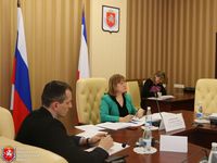 Алла Пашкунова сделала заседание Межведомственной комиссии по реализации мер, направленных на снижение смертности и улучшения качества жизни населения Республики Крым