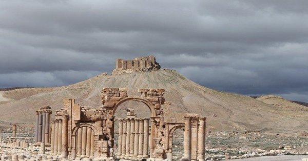 Блогер colonelcassad: Пальмира освобождена