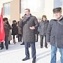 Свердловские коммунисты спасли больницу в г. Карпинск