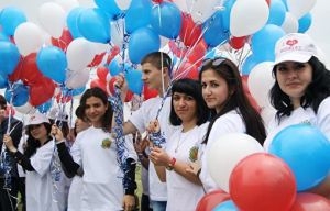 Число сторонников Российского президента между татар Крыма растёт