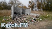 В Крыму за февраль нашли 30 стихийных свалок