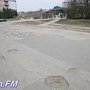 Керчане жалуются на отсутствие дорожного полотна в районе Семи ветров