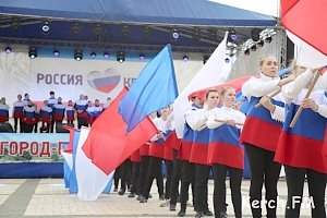 План мероприятия на годовщину «Крымской весны» в Керчи