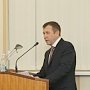 Потенциальные инвесторы должны не забывать об экологии Крыма, — Нараев