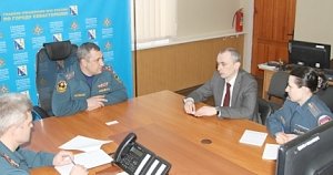 В Севастополе прошло совещание о прогнозировании сейсмической активности на территории города