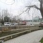 В Керчи опять ДТП из-за длинномера на перекрестке Еременко-Кирова