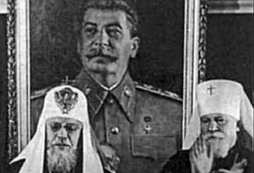 Радиоканал "Радиогазета "Слово": Церковные либералы обрушились на Сталина
