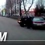 В Керчи столкнулись два «ВАЗа», пострадал один из водителей
