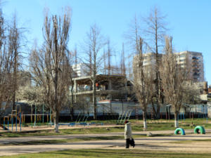 В Севастополе дольщики не могут добиться продложения строительства жилого дома