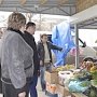 В Феодосии проверили соблюдение требований договоров на размещение торговых объектов