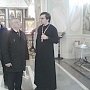 После возвращения Крыма в Россию перерывов в восстановлении собора Александра Невского нет, — крымское духовенство