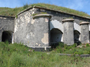Российские археологи в этом году начнут раскопки на крепости «Керчь»