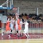 Команда КФУ выиграла домашний турнир Всероссийского плэй-офф Ассоциации студенческого баскетбола