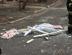 Крымчане недовольны мусором на дорогах и обочинах