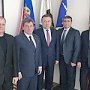 Республика Крым и Ростовская область договорились о сотрудничестве в сферах сельского хозяйства и экологии