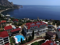 В Крыму в курортном сезоне 2017 года планируется ввести в эксплуатацию два новых отеля – Сергей Стрельбицкий