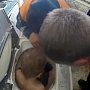 Евпаторийские спасатели вынули ребенка из «стиралки»