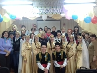 В столице Крыма прошёл фестиваль «Родной язык бесценен, и неисчерпаемы духовные богатства народа»