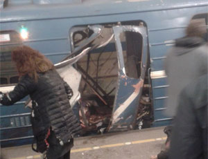 Жертвами взрыва в метро Петебурга стали 9 человек: НАК пояснил данные о погибших