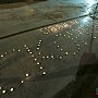 Тысячи крымчан скорбят о жертвах взрыва в метро Санкт-Петербурга