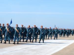 МЧС Севастополя готовится к параду Победы