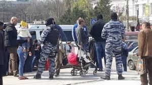 Меджлисовцы пожаловались киевским чиновникам на проверки документов в Крыму