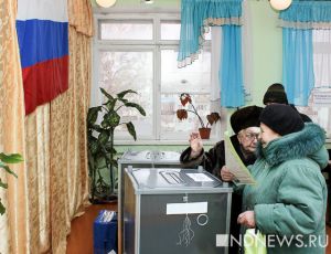 Госдума сделала первый шаг к переносу президентских выборов