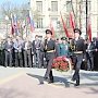 Столица Крыма празднует 73-ю годовщину освобождения от немецко-фашистских захватчиков