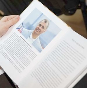 Организатор русской весны в Керчи раскритиковал книгу главы Госсовета Крыма